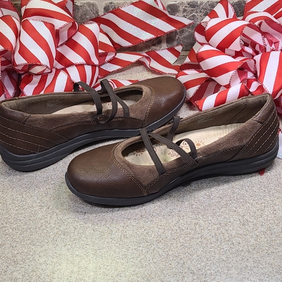 EARTH SPIRIT GELRON SIZE 8 Brown - Picture 7 of 10